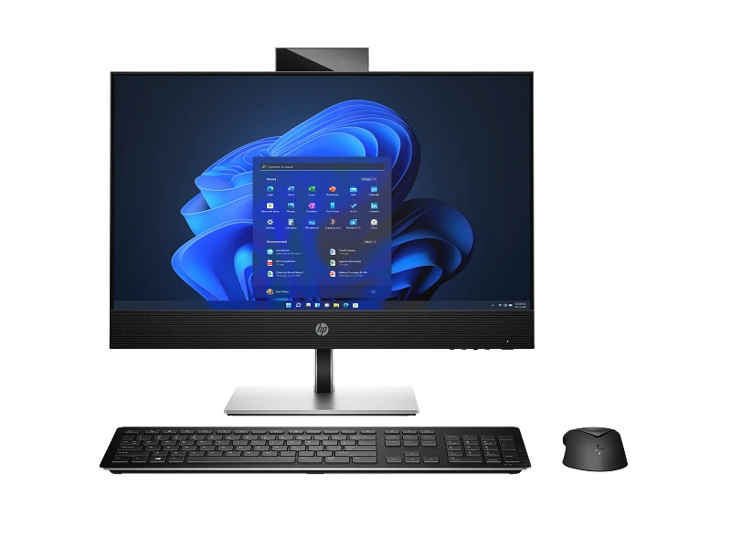 HP ProOne 440 G9 A54VFET Intel Core i5 12500T 8GB 512GB SSD 23.8" FHD FreeDOS  All-in-One Bilgisayar