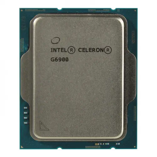 Intel Celeron G6900 3,4 GHz 4 MB Cache 1700 Pin İşlemci