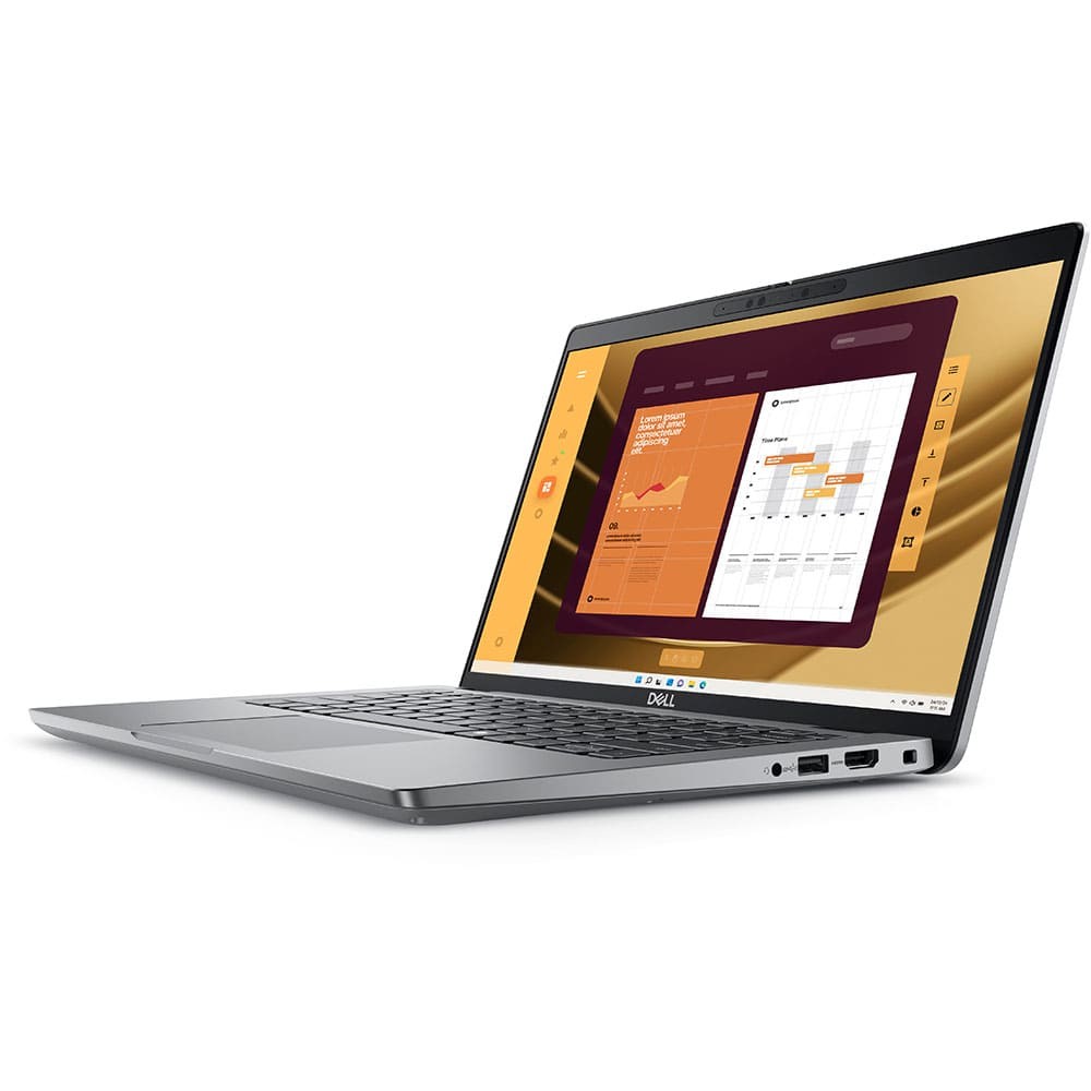 Dell Latitude 5450 N012L545014U Ultra 7 155U 16 GB 512 GB SSD 14" Ubuntu Dizüstü Bilgisayar