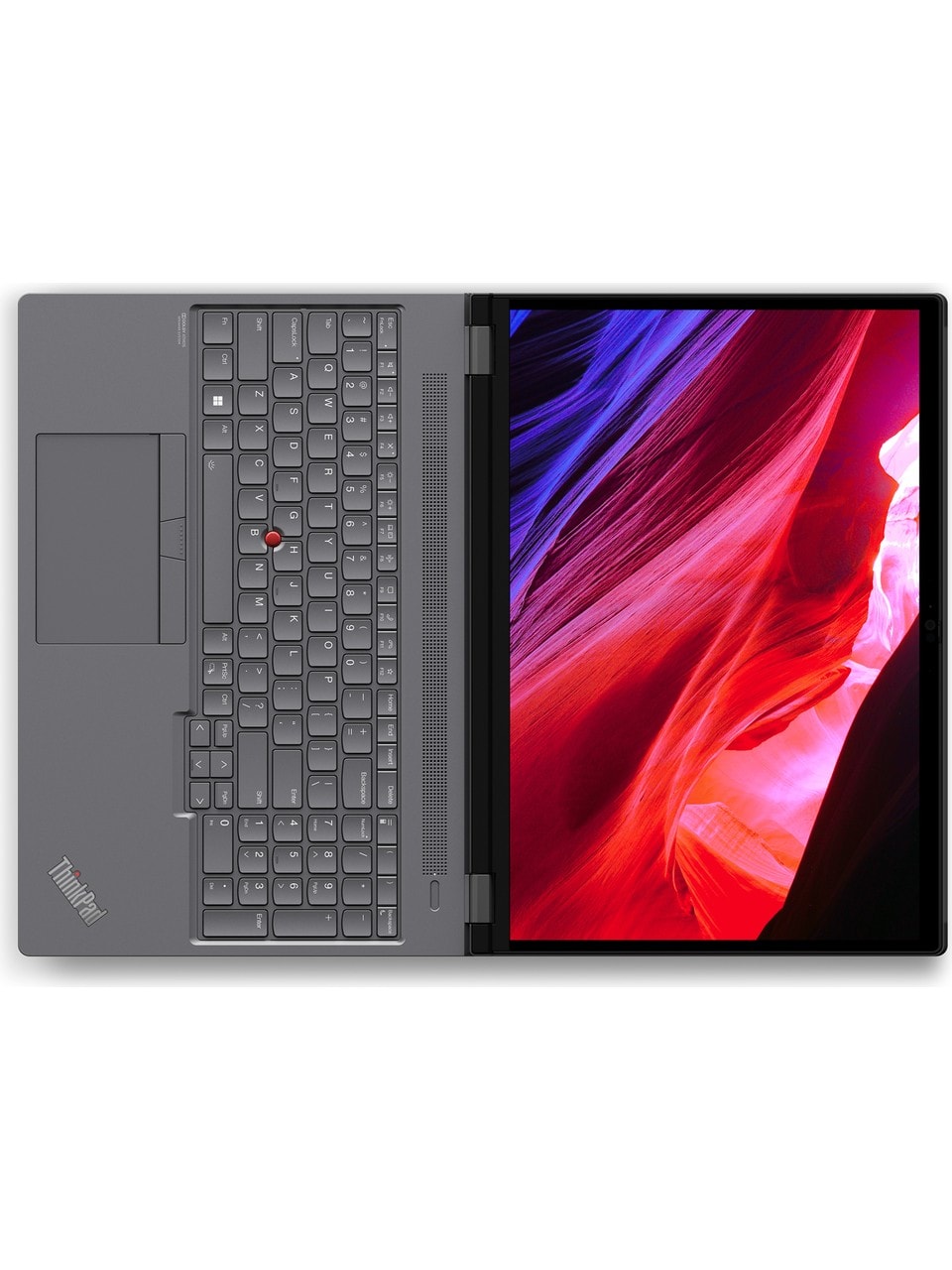 Lenovo Thinkpad P16 Gen 2 Intel Core I9 13980HX 192GB 1tb SSD 16GB Nvıdıa RTX5000ADA WM970 Chipset 16" Wqxga 165Hz 500NITS Windows 11 Pro Taşınabilir Iş Istasyonu 21FA000BTX