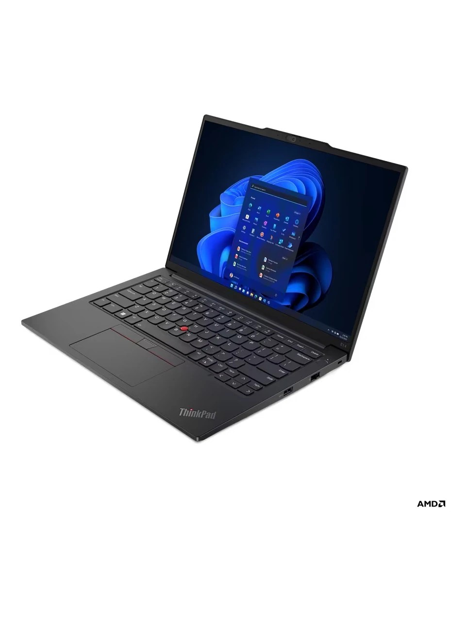 Lenovo Thinkpad E14 Gen 5 Amd Ryzen 5 7530U 16GB 512GB SSD 14" Fhd+ Freedos Taşınabilir Bilgisayar 21JR0009TX(Kargo Hasarlı)