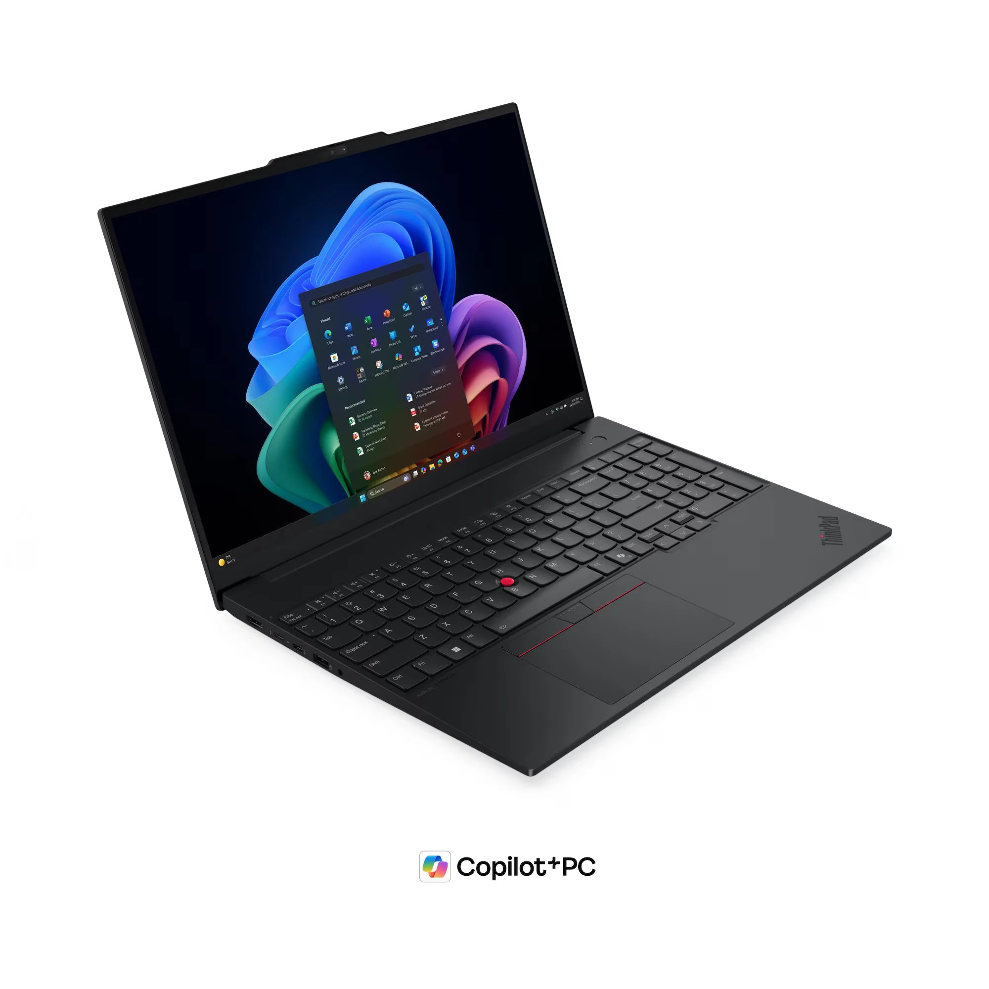 Lenovo ThinkPad E16 Gen 3 21SR006RTX Ultra 7 255H 16 GB 512GB SSD