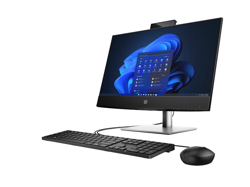 HP ProOne 440 G9 A54VFET Intel Core i5 12500T 8GB 512GB SSD 23.8" FHD FreeDOS  All-in-One Bilgisayar