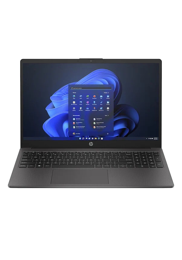 HP 250 G10  Intel Core i5 1334U 8GB 256GB SSD 15.6'' Fhd Windows 11 Home Uma Siyah Notebook B2NC9ES