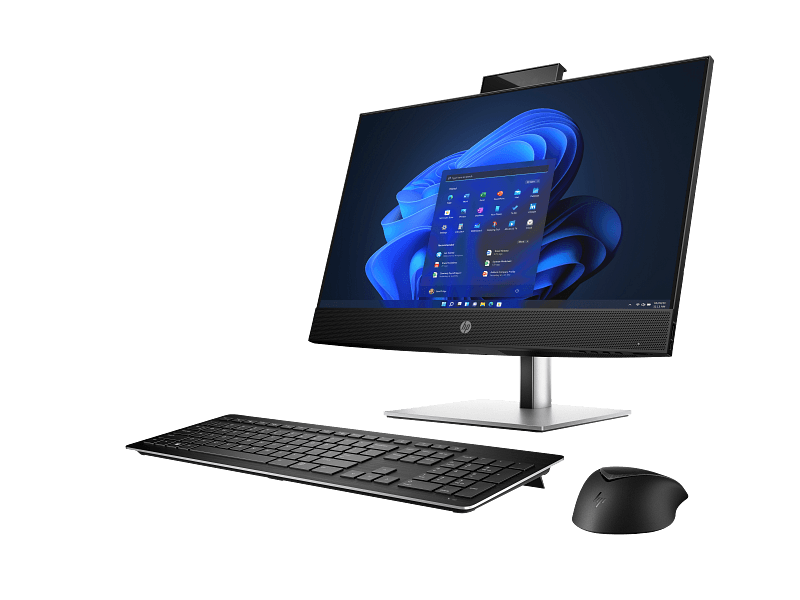HP ProOne 440 G9 Intel Core i5 14500T 16GB 512GB SSD 23.8" FHD FreeDos AIO Masaüstü Bilgisayar  9H6X3ET
