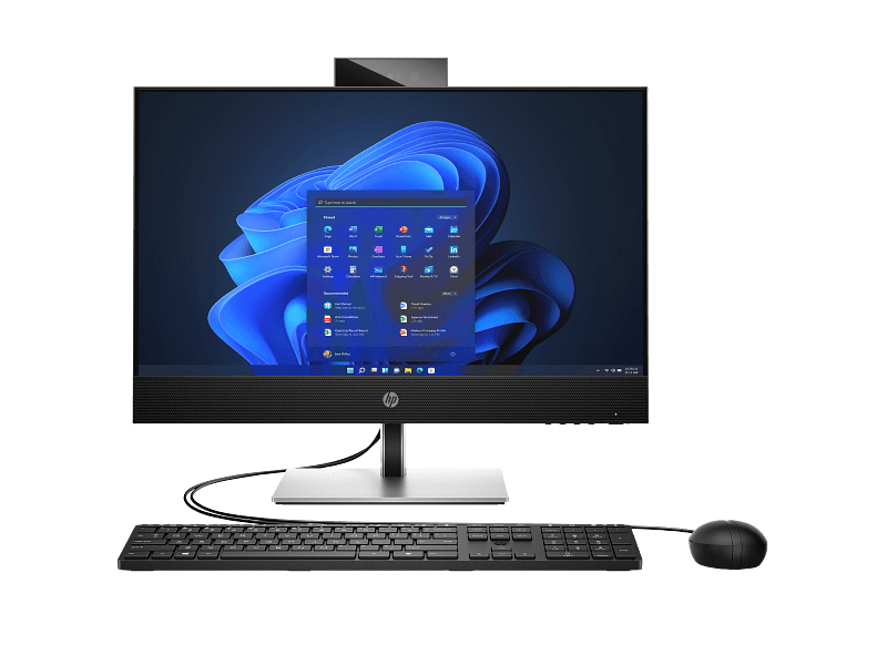HP ProOne 440 G9 Intel Core i5 14500T 16GB 512GB SSD 23.8" FHD FreeDos AIO Masaüstü Bilgisayar  9H6X3ET