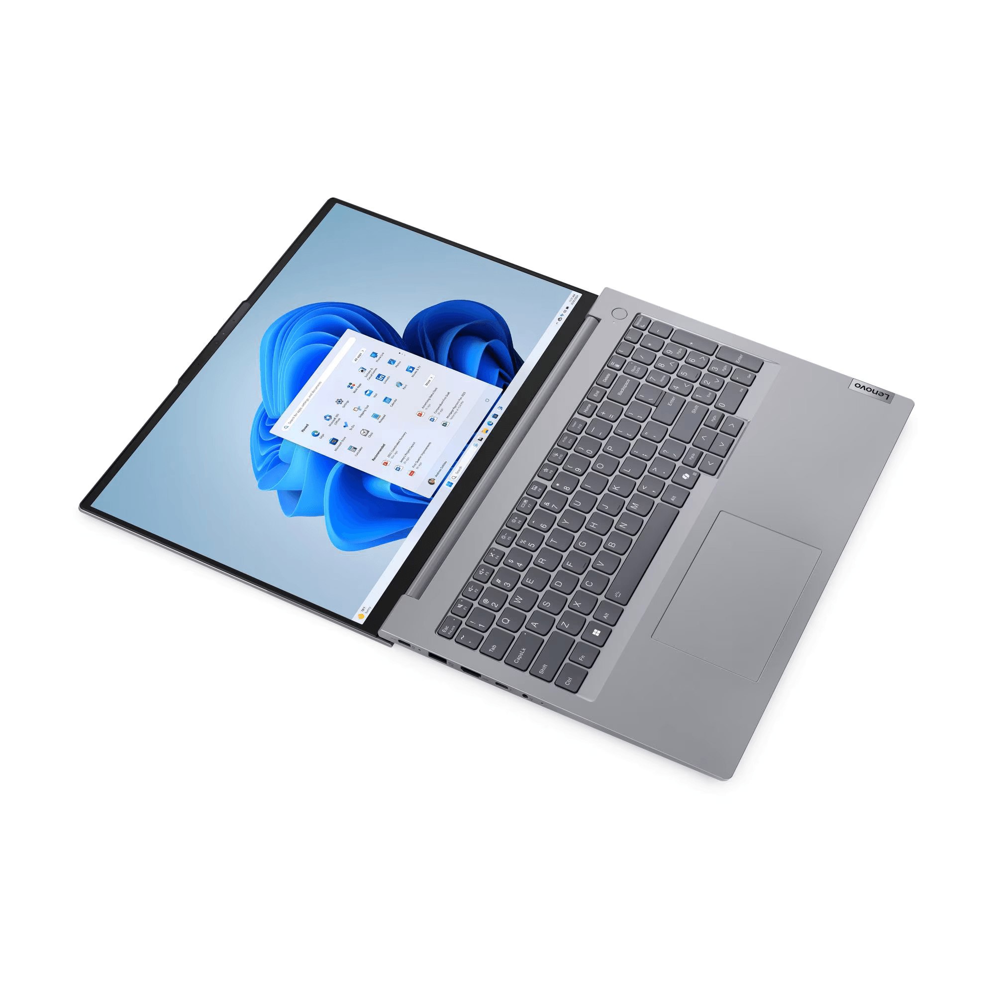 Lenovo ThinkBook 16 Gen 7  Intel® Core Ultra 7 155H 16GB 512GB SSD 16" WUXGA 300 Nits FreeDOS Taşınabilir Bilgisayar 21MS008RTR
