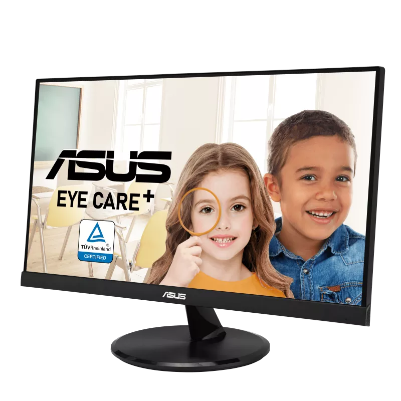 ASUS VP227HE Eye Care Monitör 21.5" Full HD 3000:1 75Hz Adaptive-Sync Düşük Mavi Işık Flicker Free