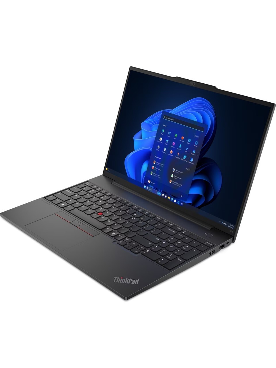 Lenovo ThinkPad E16 Gen 2 21MA009ATX Ultra 7 155H 32 GB 1 TB SSD Arc Graphics 16" WUXGA Notebook