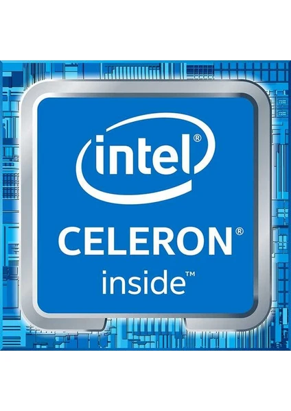 Intel Celeron G6900 3,4 GHz 4 MB Cache 1700 Pin İşlemci