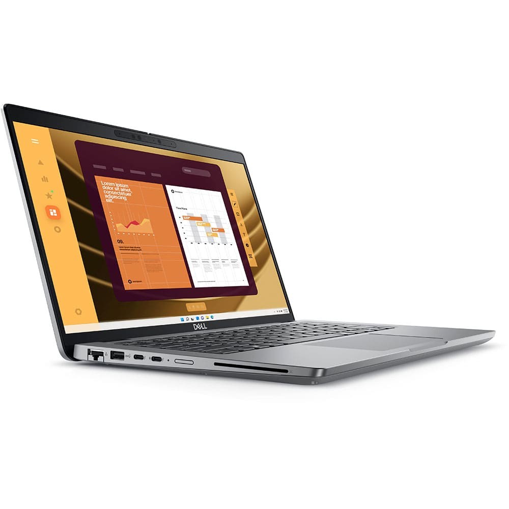Dell Latitude 5450 N012L545014U Ultra 7 155U 16 GB 512 GB SSD 14" Ubuntu Dizüstü Bilgisayar