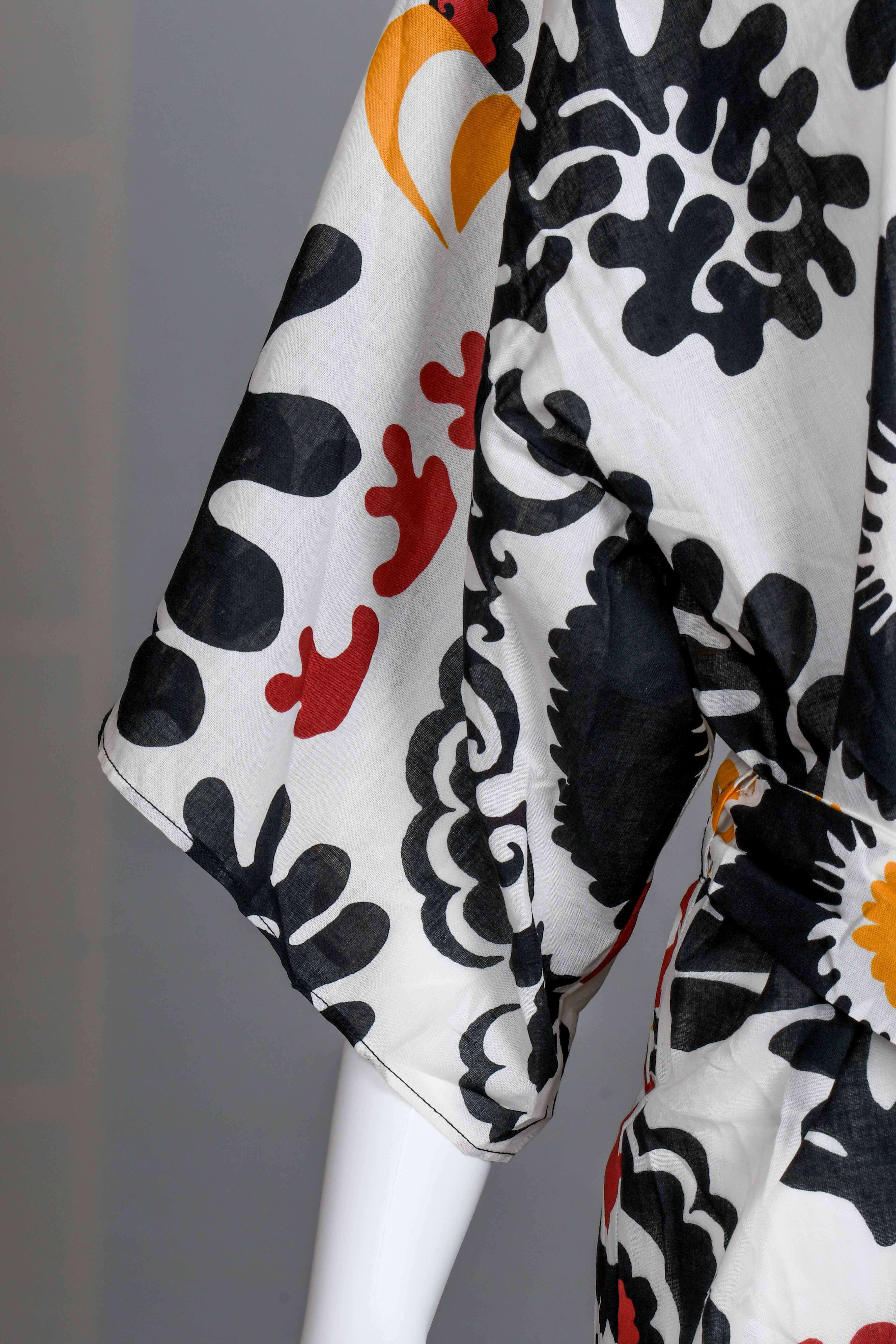RM-029 Woman Pareo Printed 