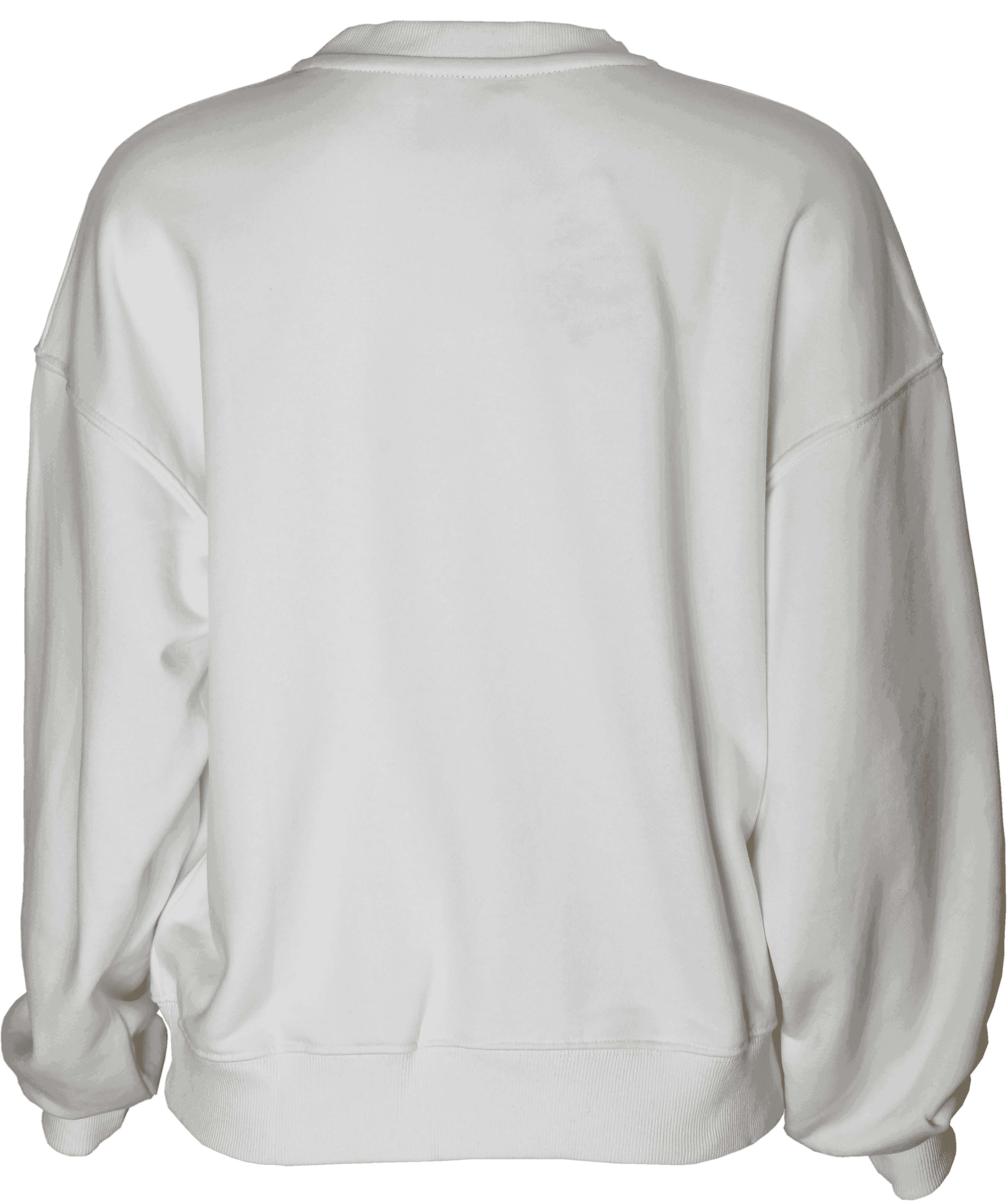 RM-010 Woman Cream Sweatshirt 
