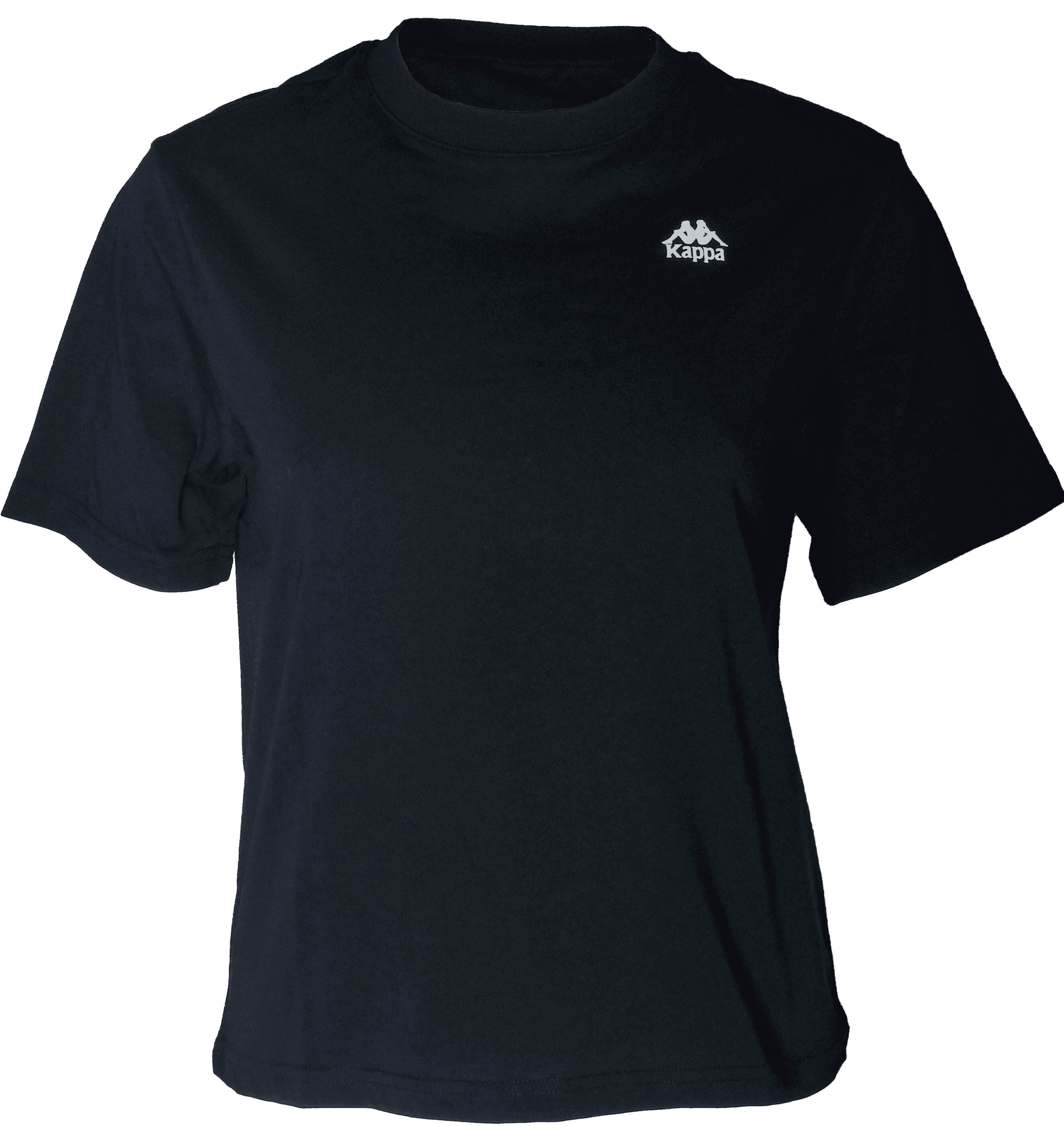 RM-014 Woman Black T-Shirt 
