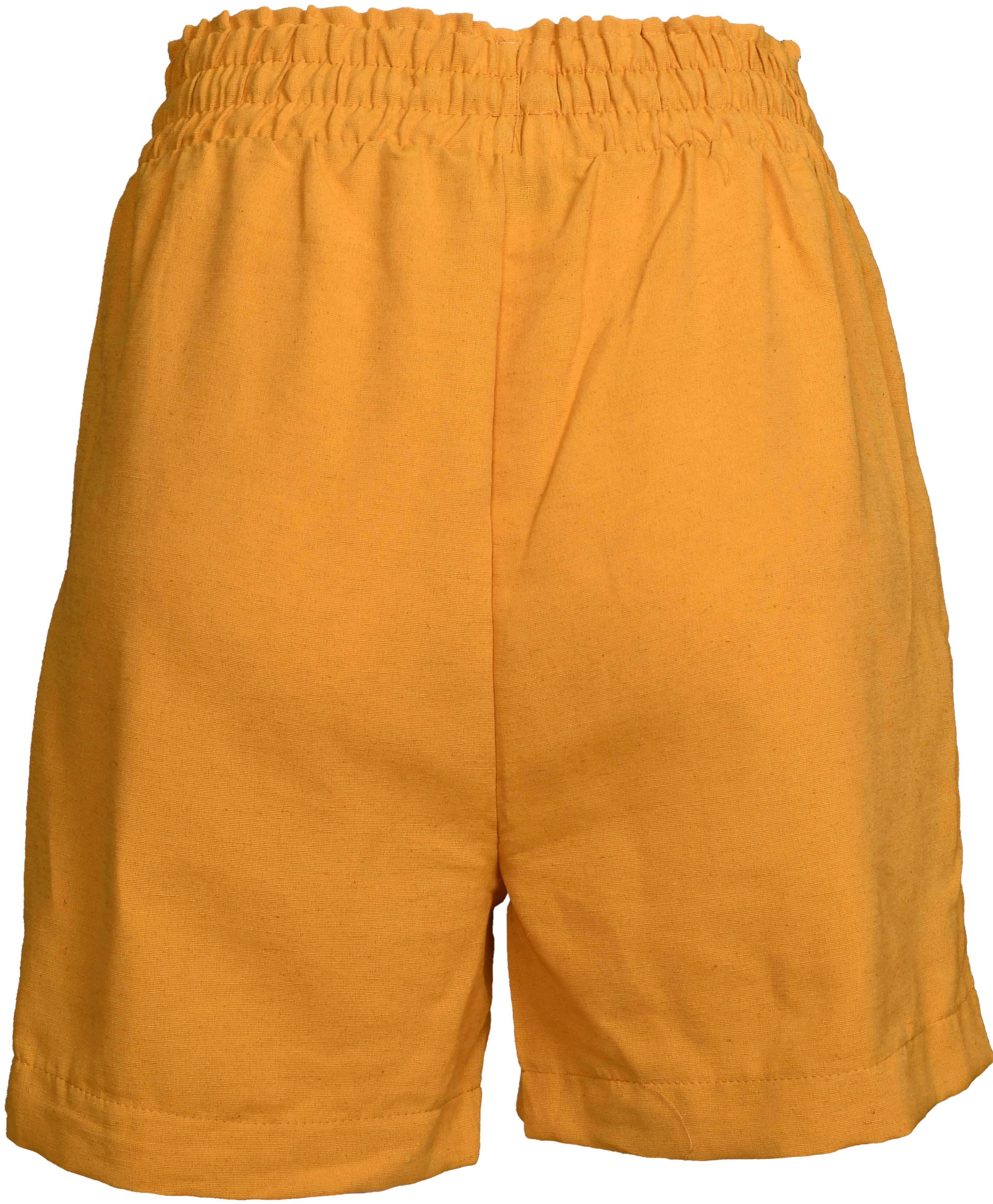 RM-038 Woman Camel Cotton Short