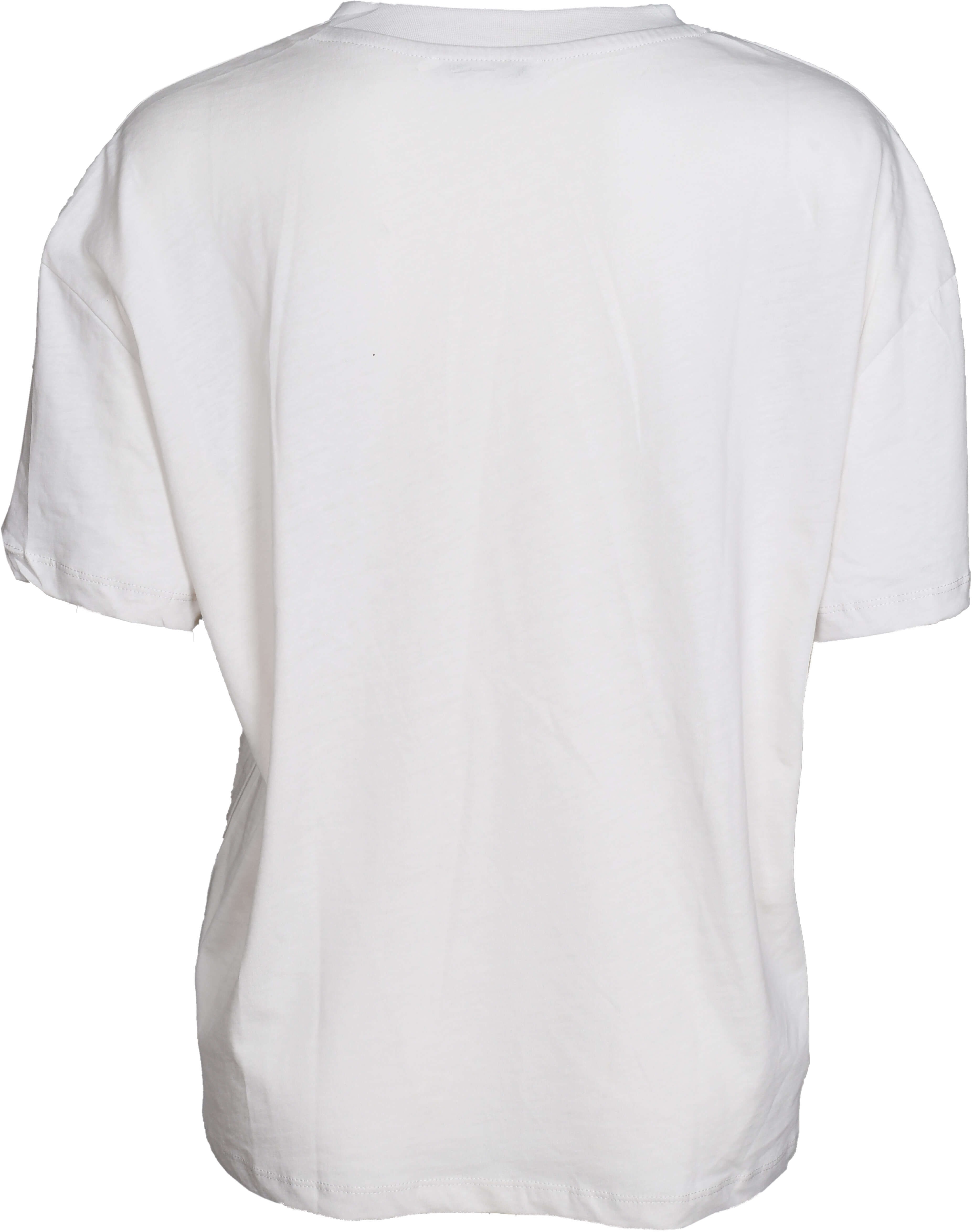 RM-033 Woman White T-Shirt