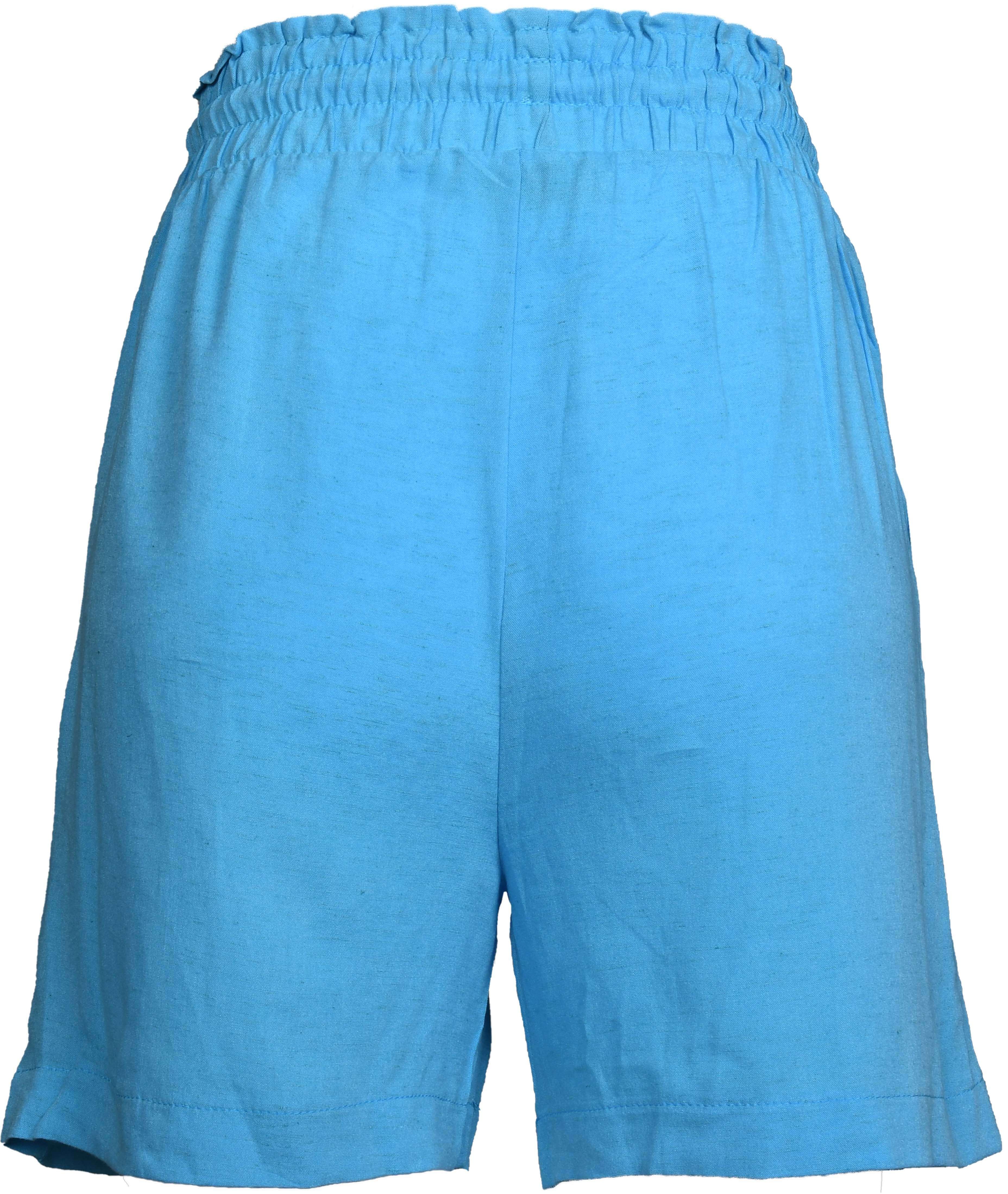 RM-037 Woman Sky Blue Cotton Short