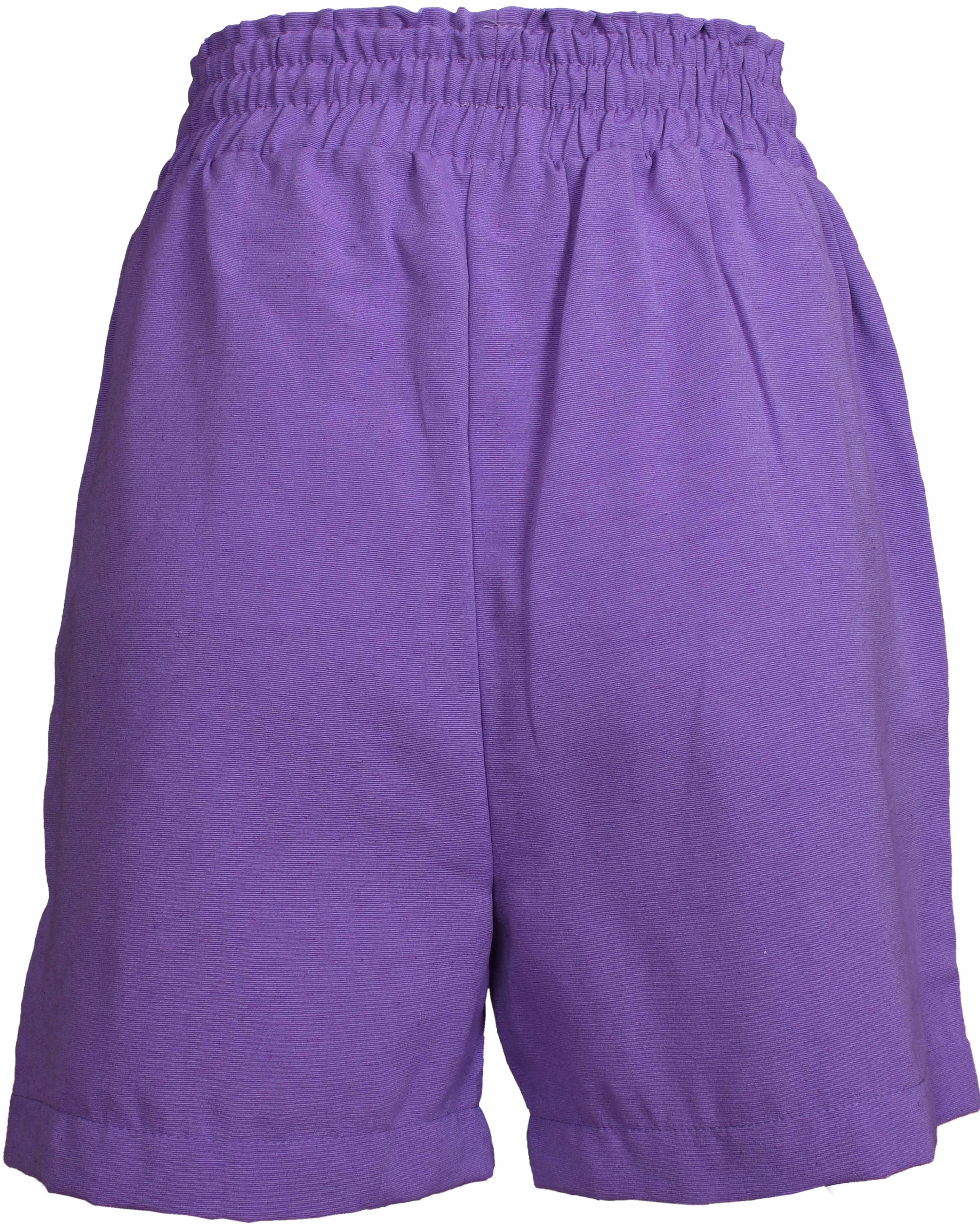 RM-039 Woman Purple Cotton Short
