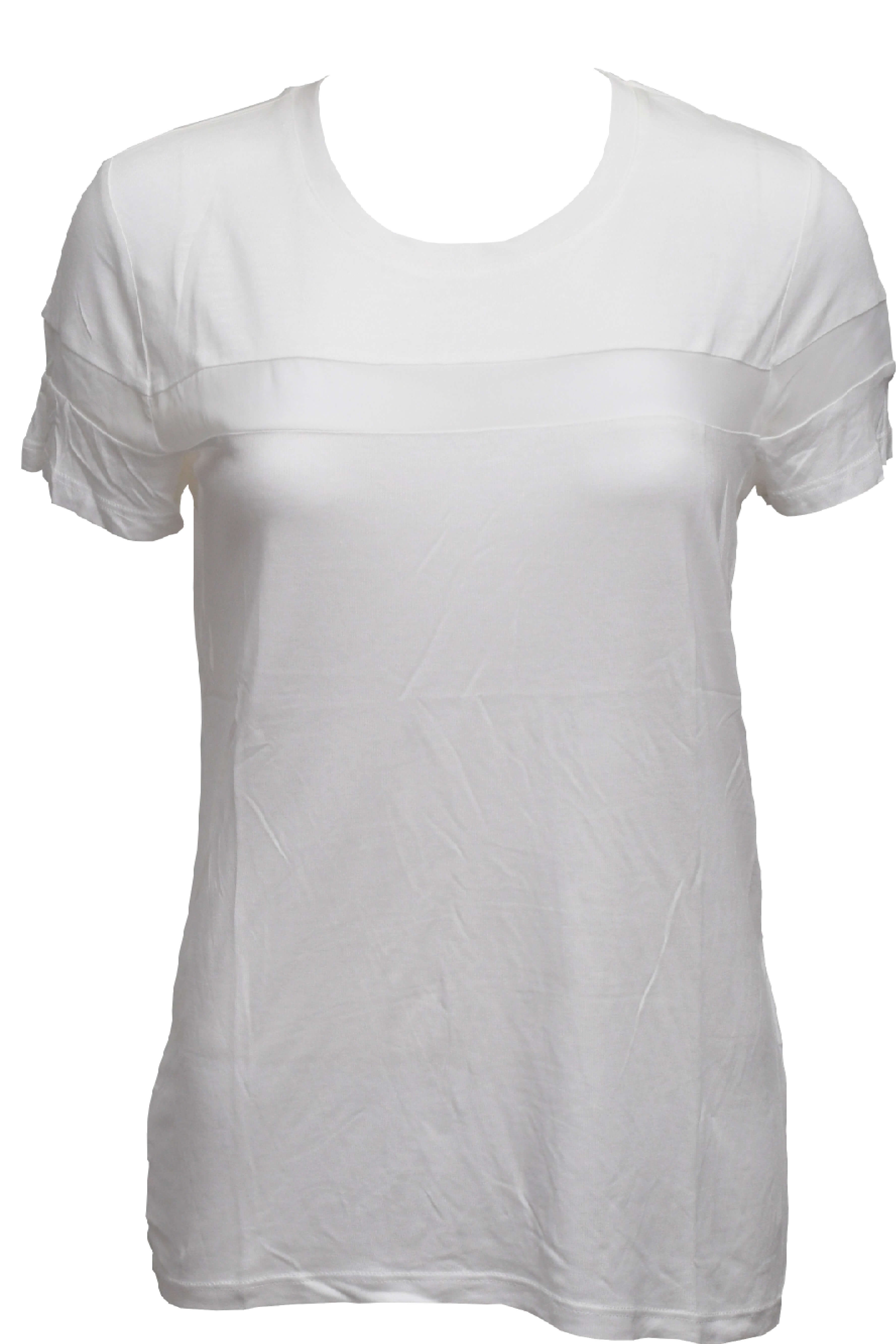 ER-003 Woman White T-Shirt