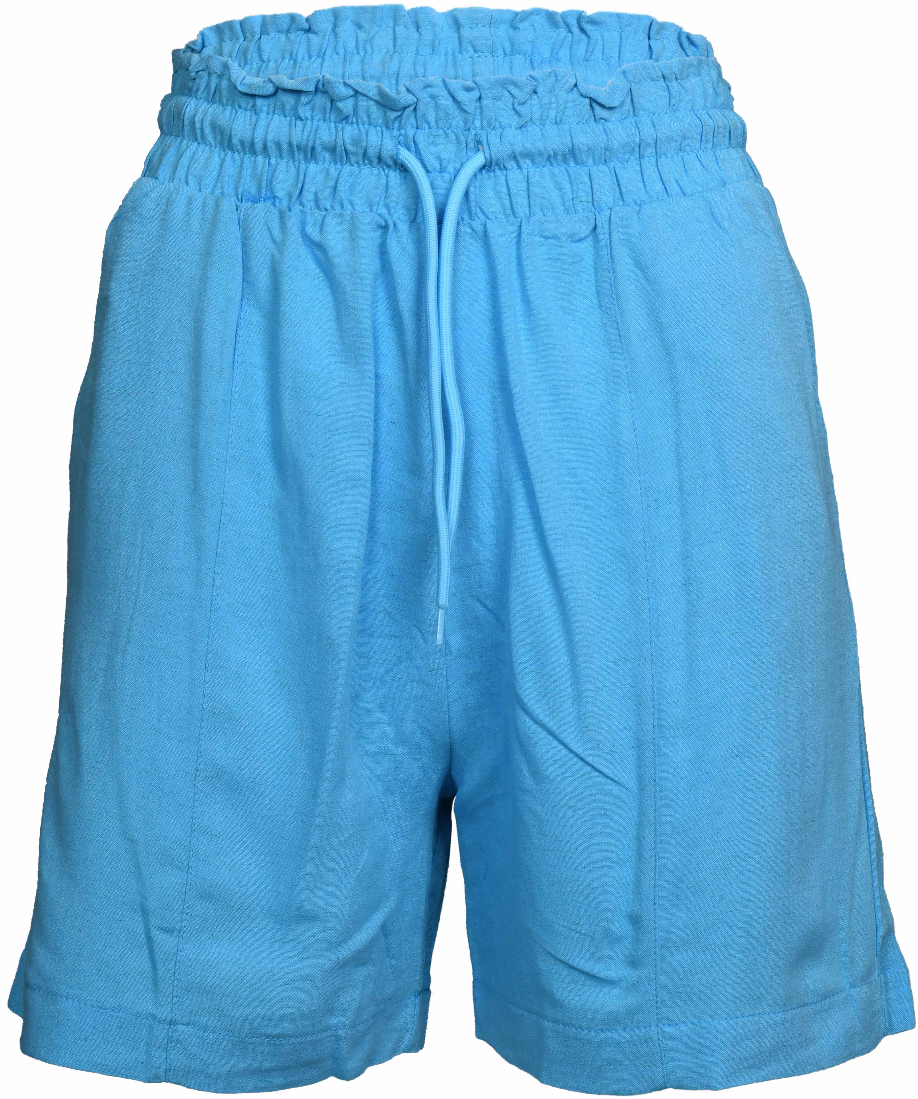 RM-037 Woman Sky Blue Cotton Short