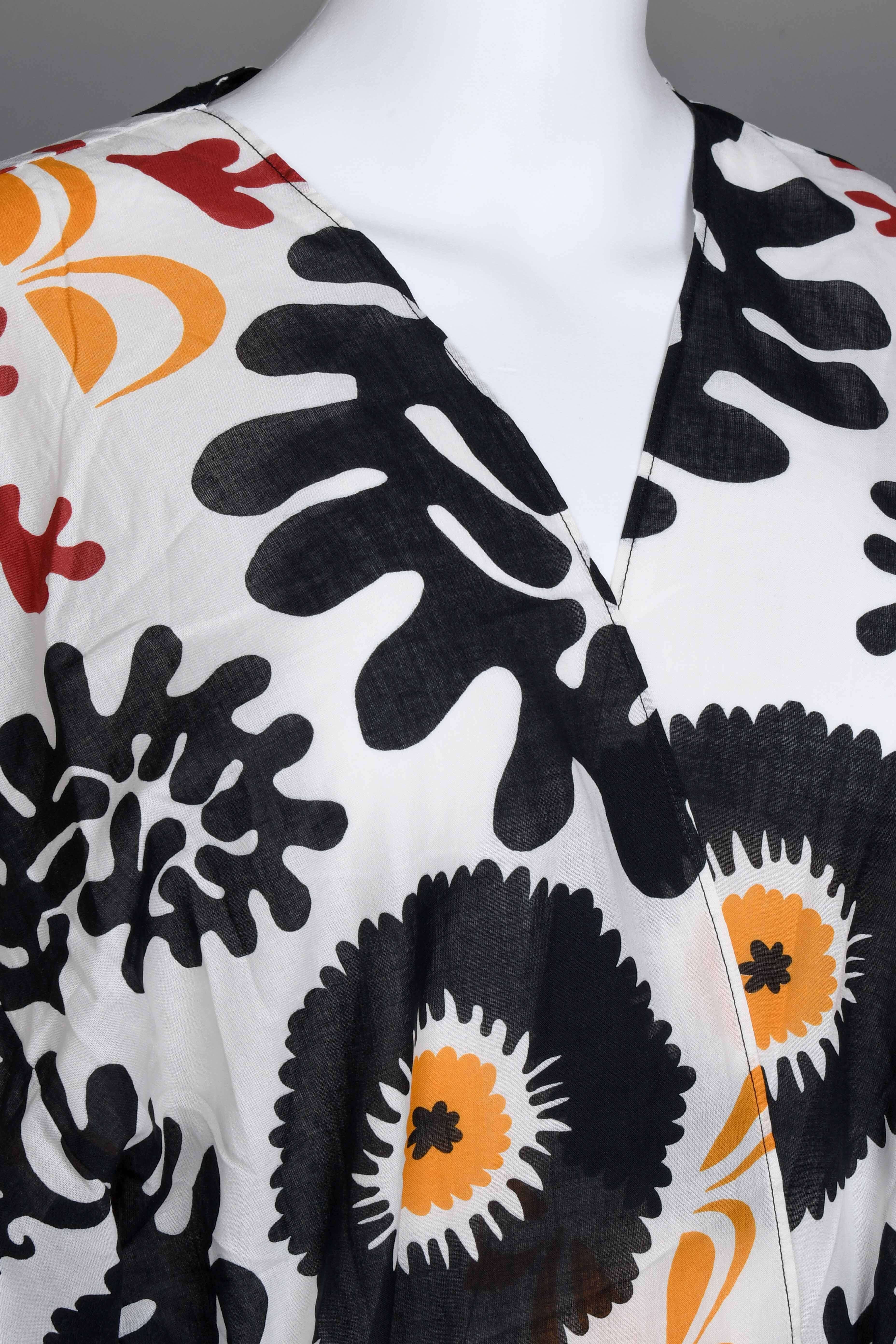 RM-029 Woman Pareo Printed 