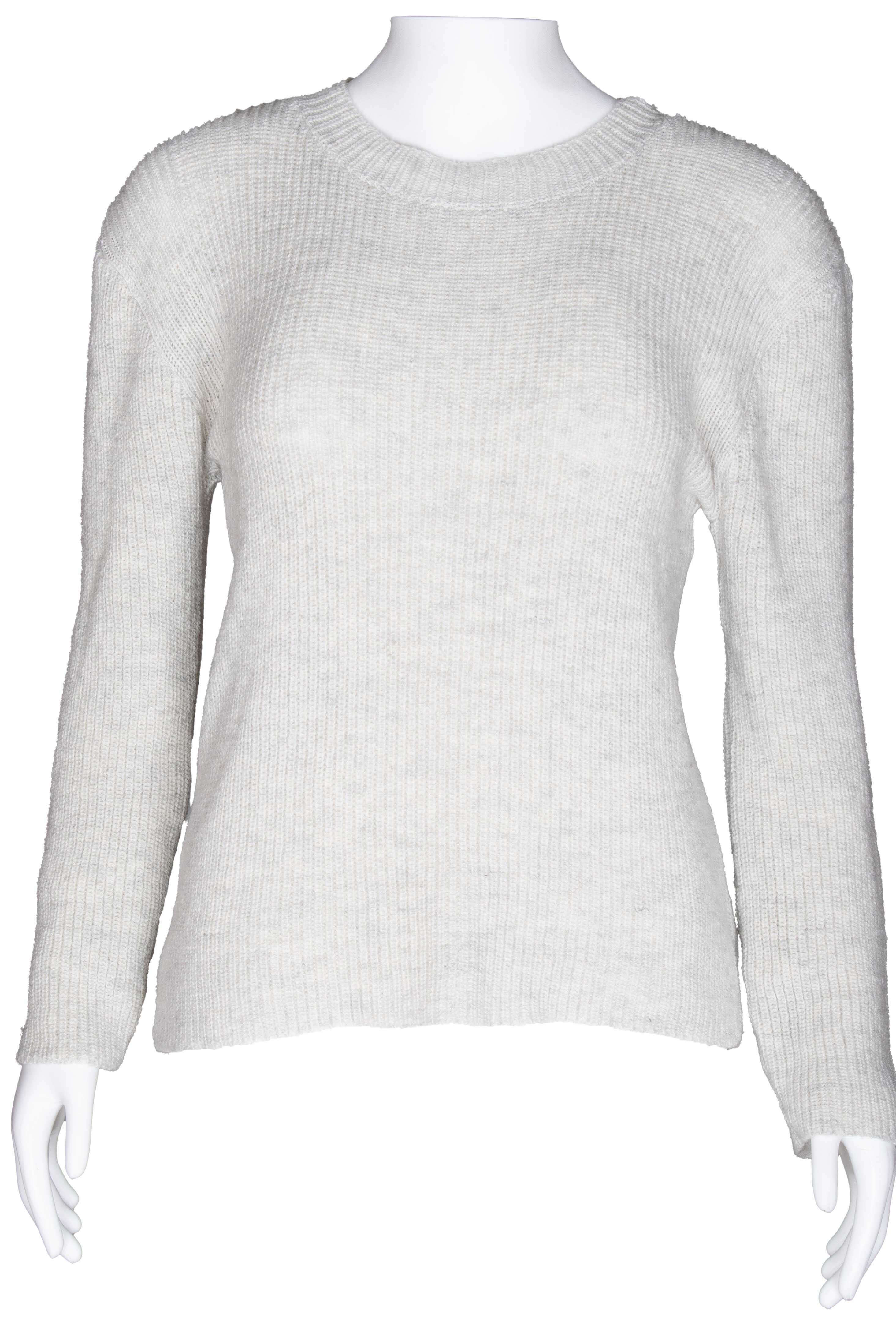 RM-058 Woman Grey Sweater