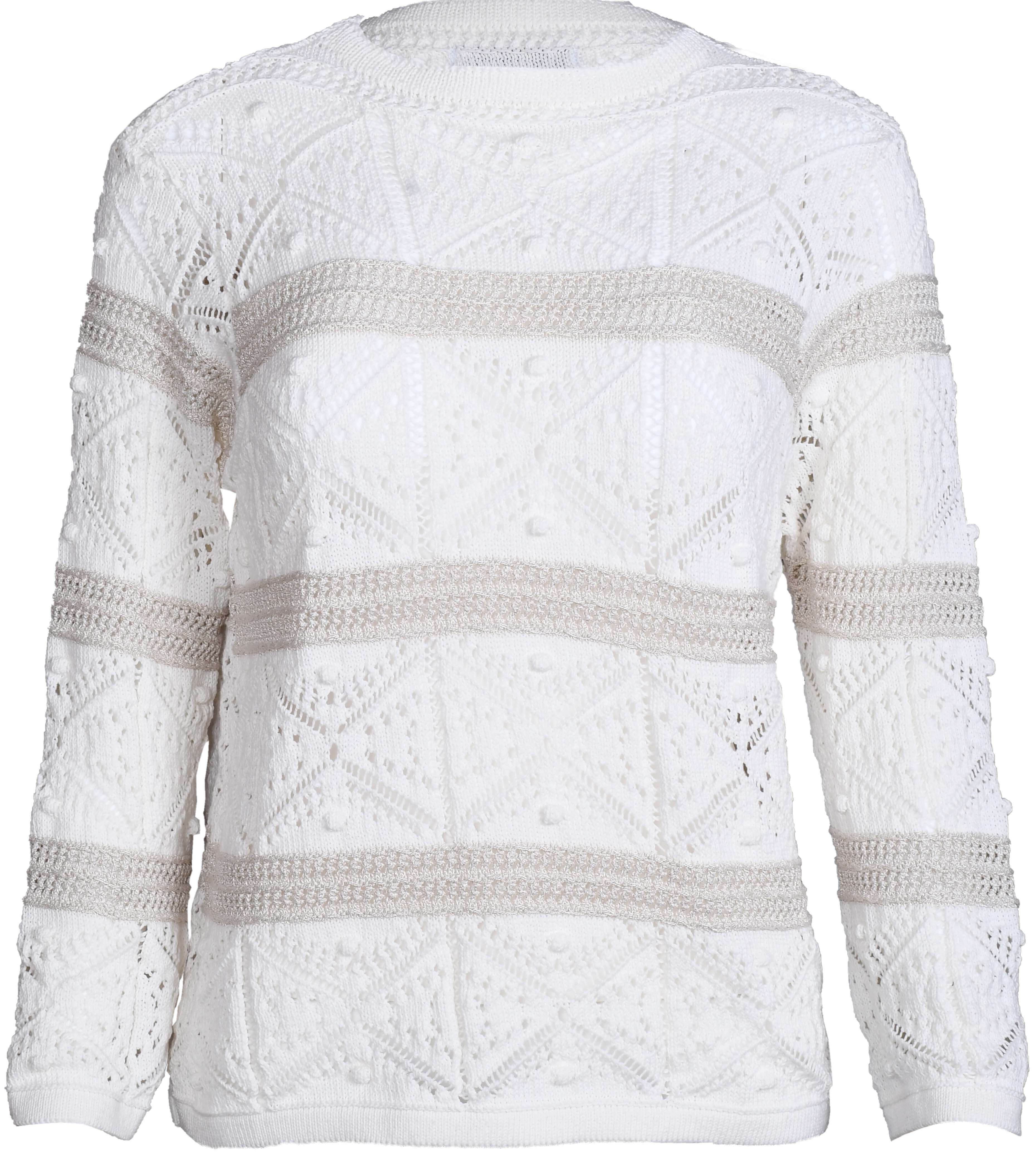 RM-027 Woman Cream Sweat