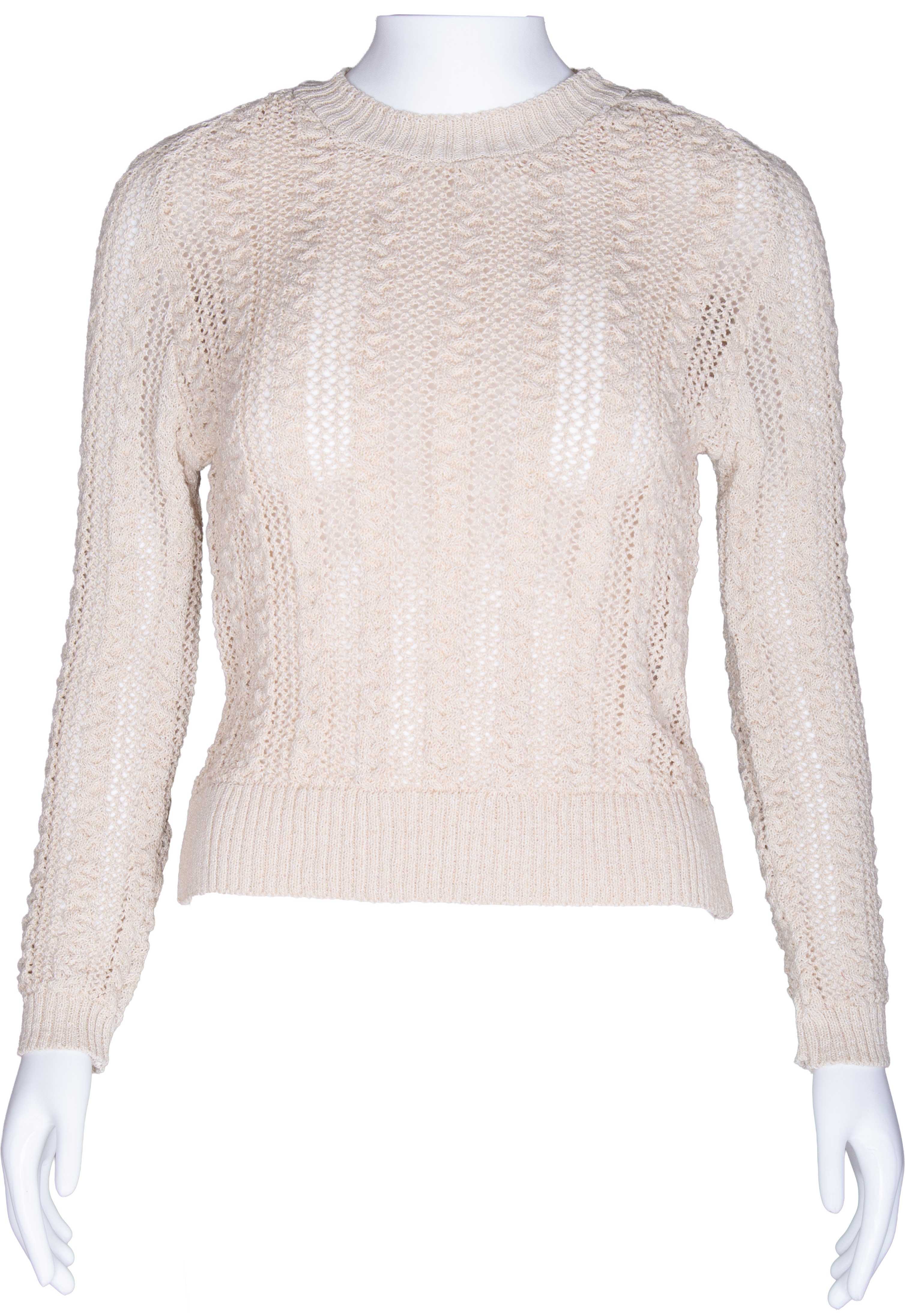 RM-068 Woman Beige Sweater