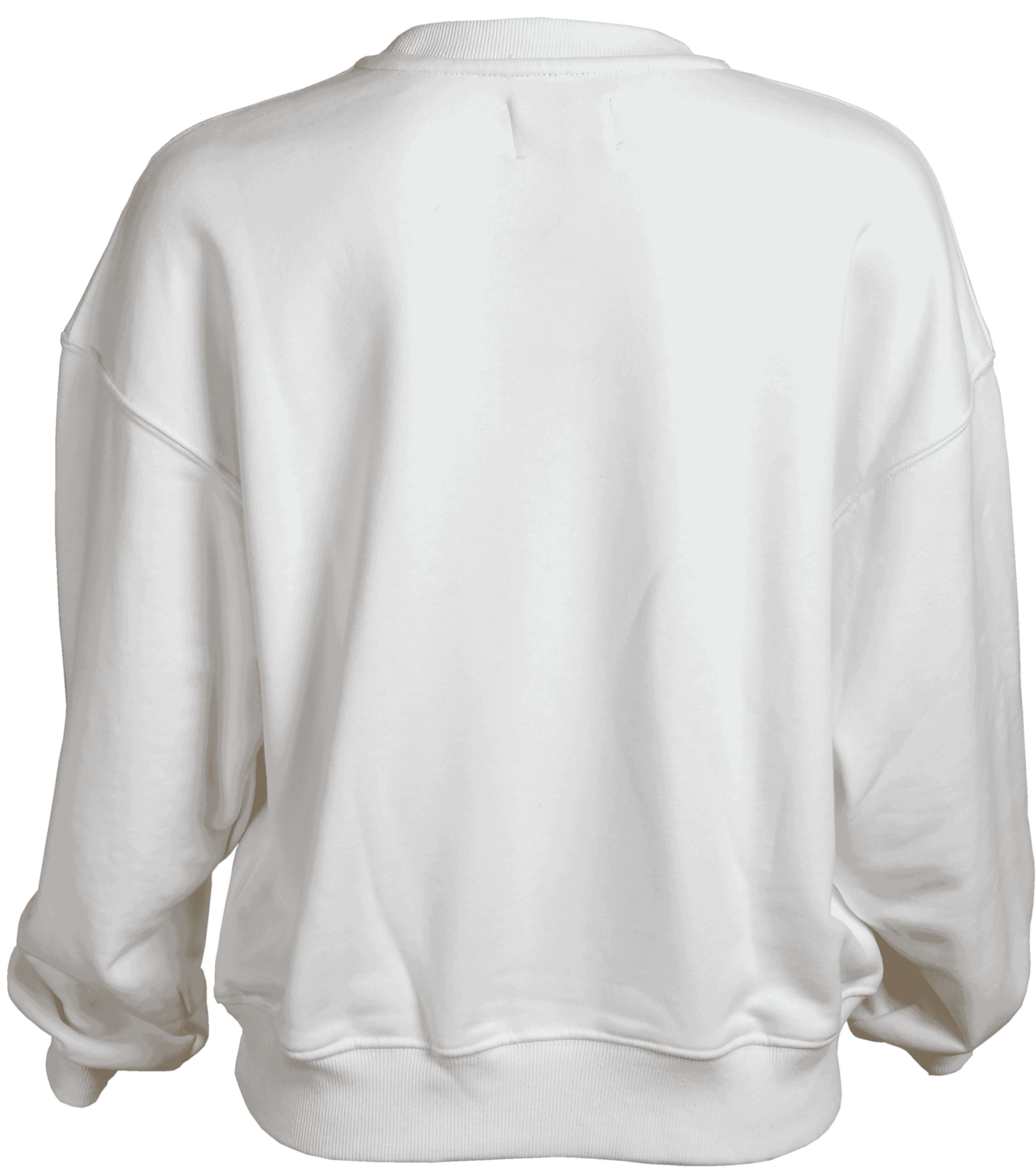 RM-009 Woman Cream Sweatshirt 