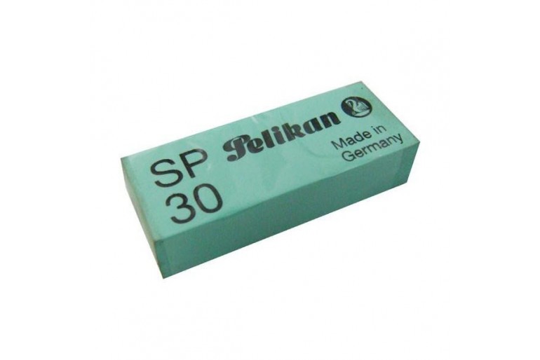 Pelikan SP30 Yeşil Öğrenci Silgisi