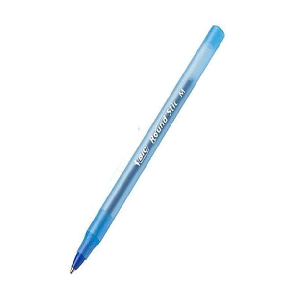 Bic 962666 60 lı Round Stic Mavi Tükenmez Kalem 
