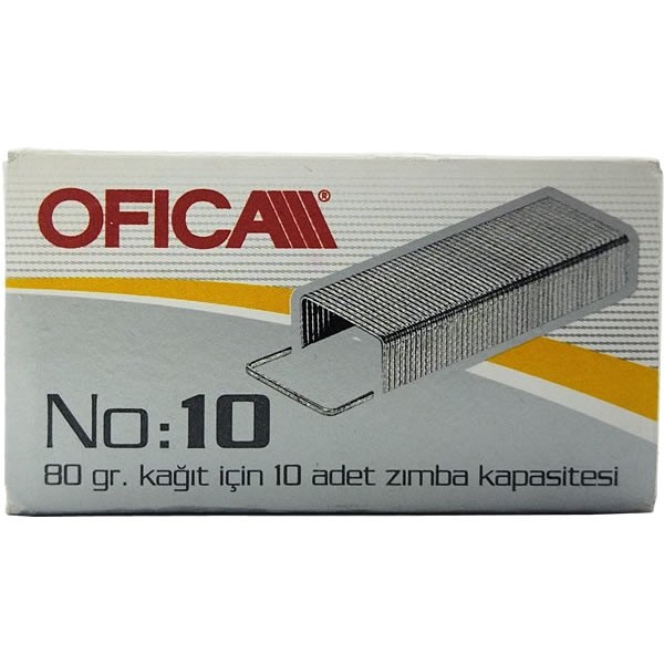 Ofica No:10 Zımba Teli