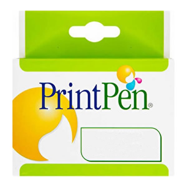 Print-Pen Canon CLI551XLC Mavi Yüksek Kapasiteli Muadil Kartuş Mürekkebi