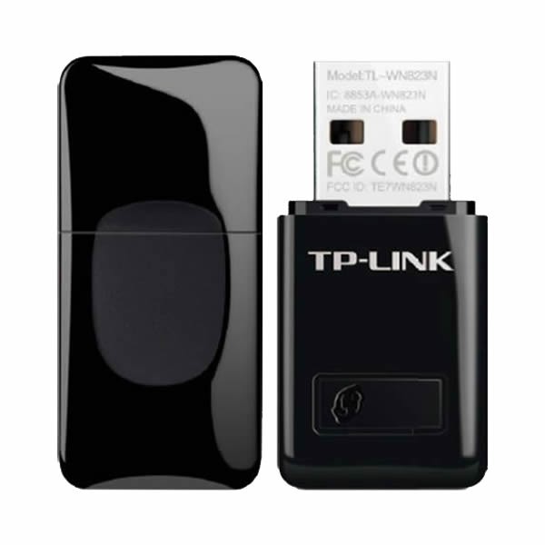 Tp-Link Tl-Wn823N Mini 300 Mbps Kablosuz N Usb Adaptör