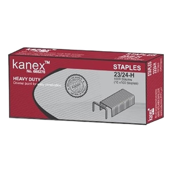 Kanex 23/24 1000 li Zımba Teli