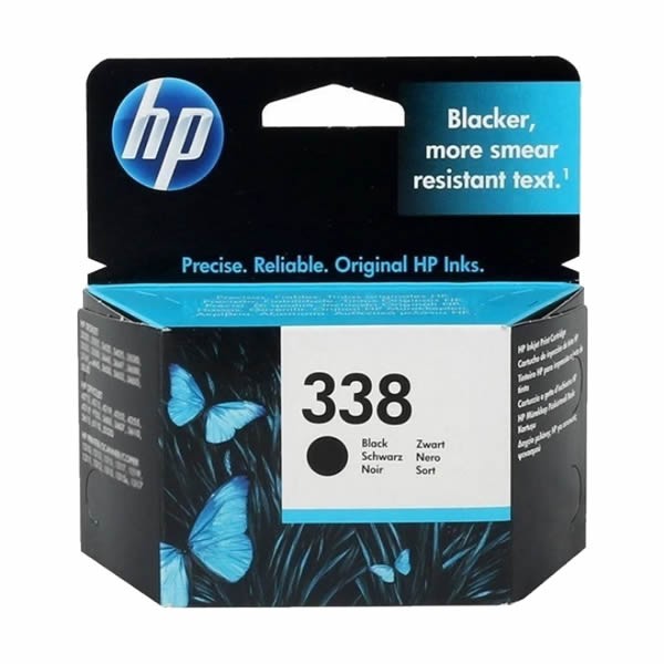 Hp C8765EE 338 Siyah Kartuş