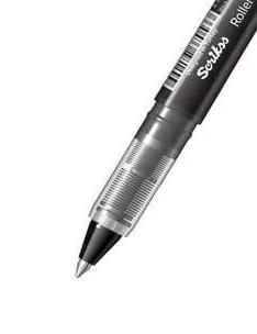 Scrikss SR-68 Siyah 0,7 mmRoller Kalem