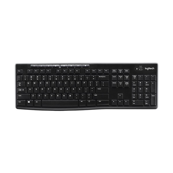 Logitech 920-003761 K270 Wıreless Klavye