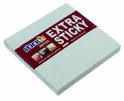 Gıpta Stickn 76x76 90 Yaprak Ekstra Yapışkanlı Pastel Yeşil Not Kağıdı