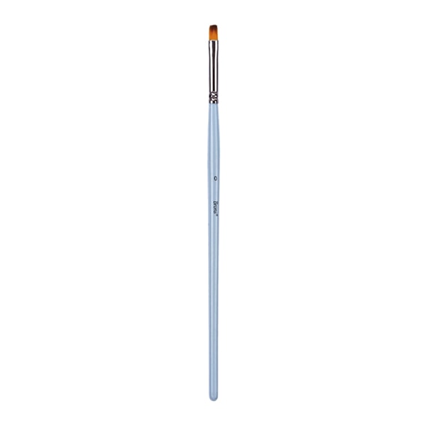 Brons BR-780 200F Serisi No:0 Yağlı Boya Fırçası 