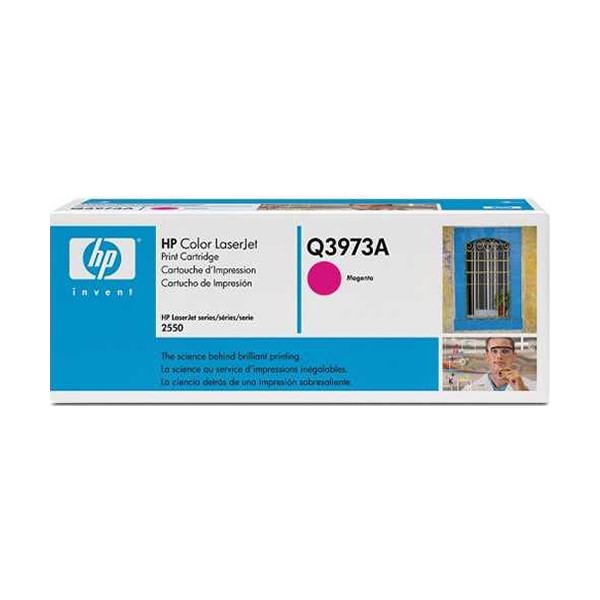 Hp Q3973A Kırmızı Toner