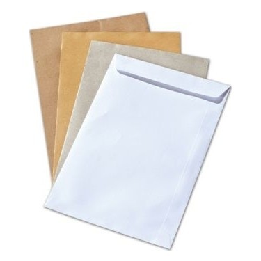 Oyal 33x45 110 gr 50 li Beyaz Torba Zarf