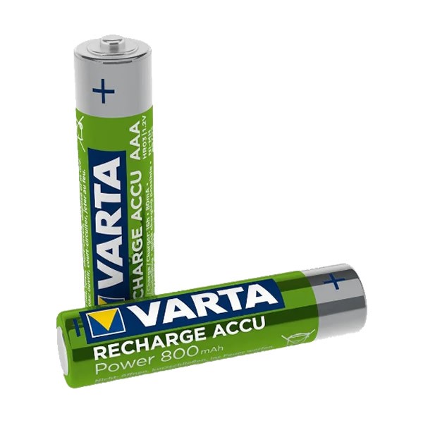 Varta Aa 2 li 2100 Mah Şarjlı Ready To Use Accu Pil