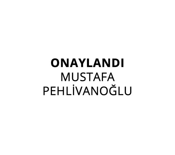 Trodat 4911 Küçük Boy Onaylandı - Yetkili Adı