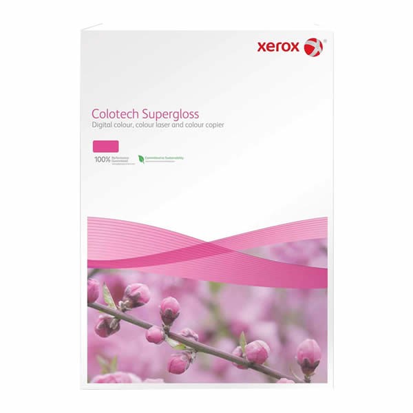 Xerox A4 250 gr Colotech-Supergloss Gramajlı Fotokopi Kağıdı