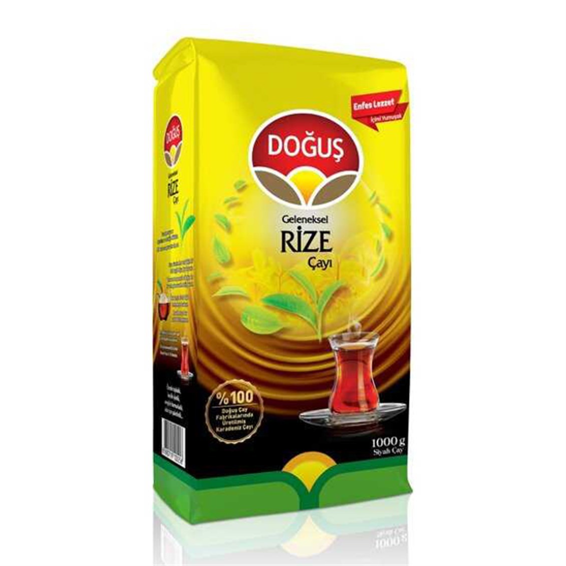 Doğuş 500 gr Rize Çay