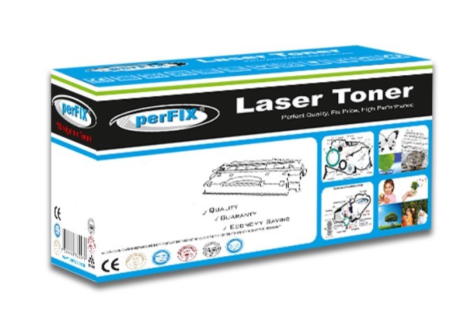 Perfix HP CP1025-CE313A 126A Kırmızı Muadil Toner