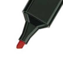 Faber-Castell Kırmızı Fosforlu Kalem