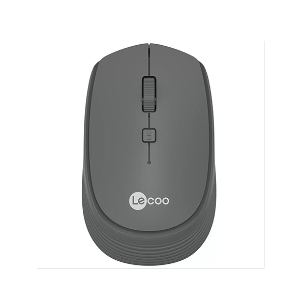 Lenovo Lecco WS202 Gri 1600 DPI 4 Tuşlu Kablosuz Mouse