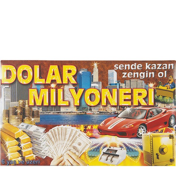 Ofisostim Dolar Milyoneri Oyunu